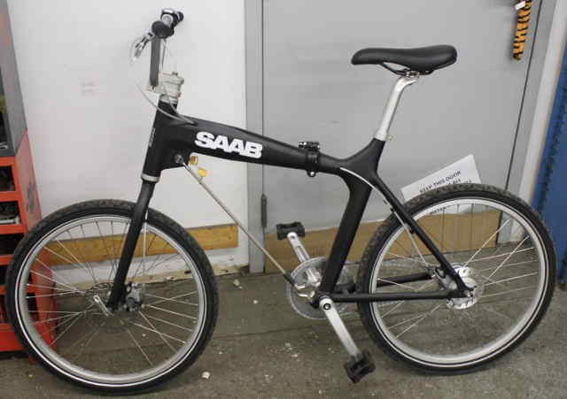 picture of Saab Bicycle