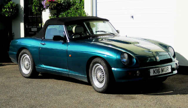picture of MGB