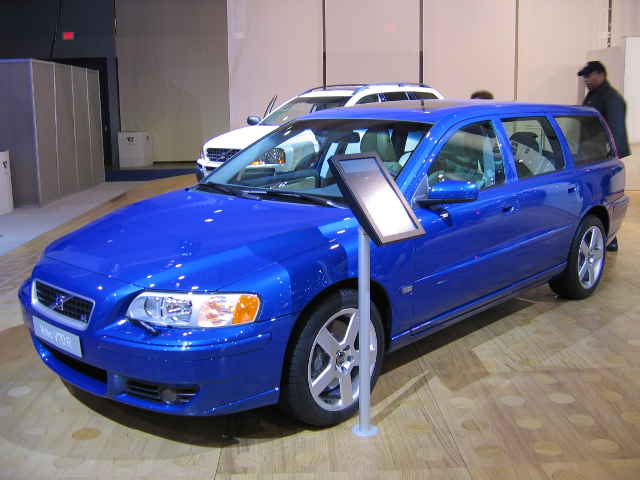 picture of volvo