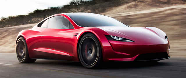 picture of Tesla Roadster